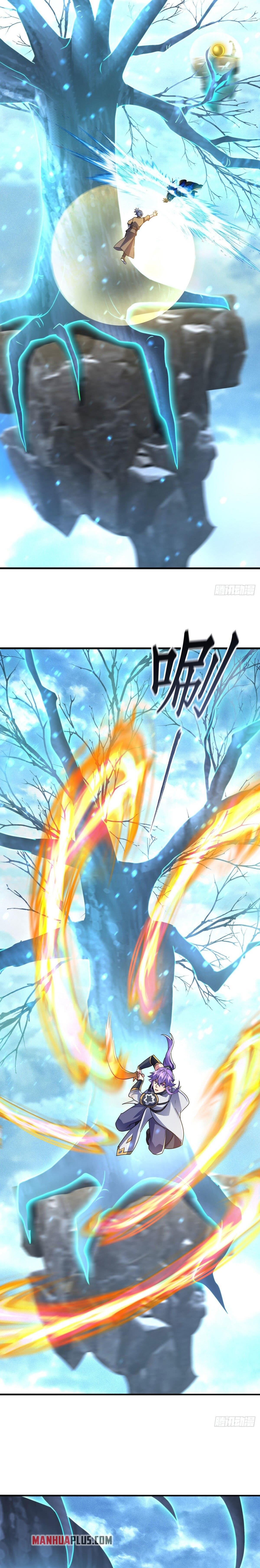 Peerless Battle Spirit Chapter 456 - 9