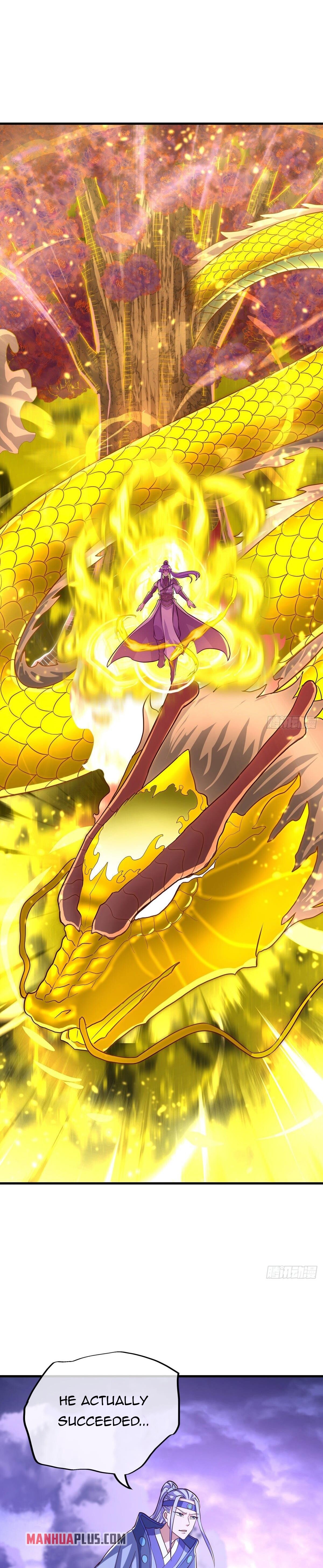 Peerless Battle Spirit Chapter 457 - 11