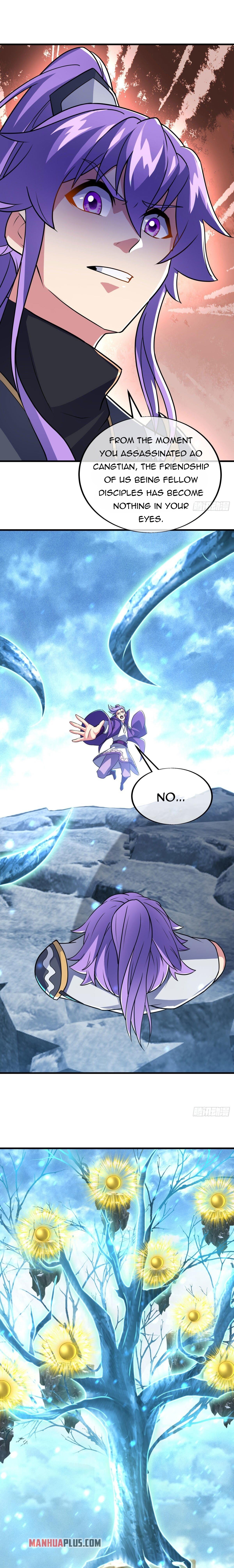 Peerless Battle Spirit Chapter 456 - 11