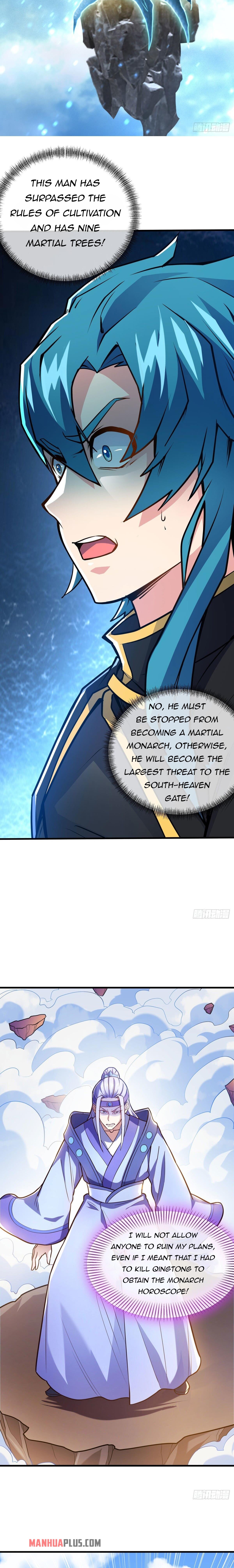 Peerless Battle Spirit Chapter 456 - 12
