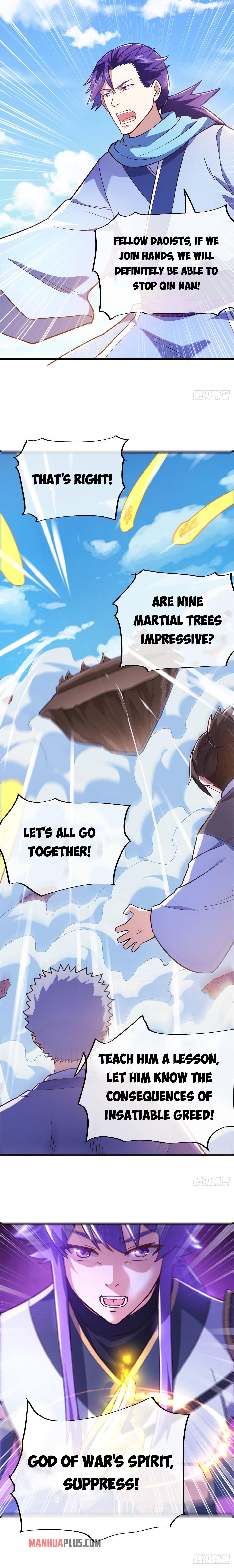 Peerless Battle Spirit Chapter 456 - 13