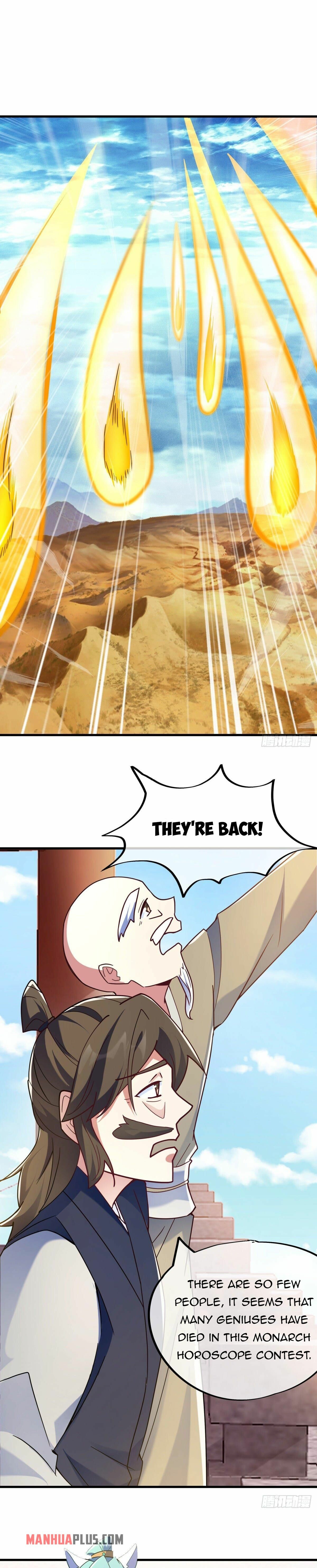 Peerless Battle Spirit Chapter 459 - 8