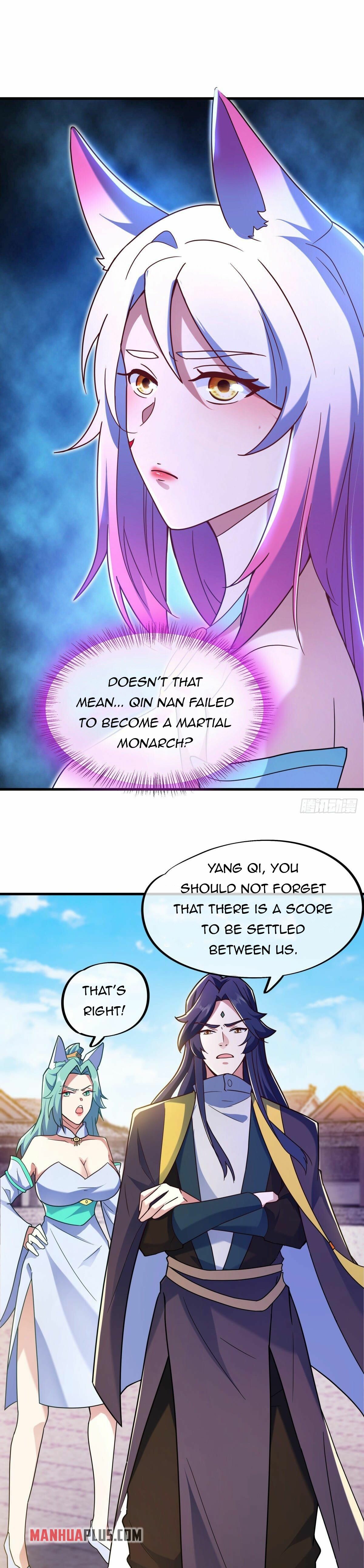 Peerless Battle Spirit Chapter 459 - 11