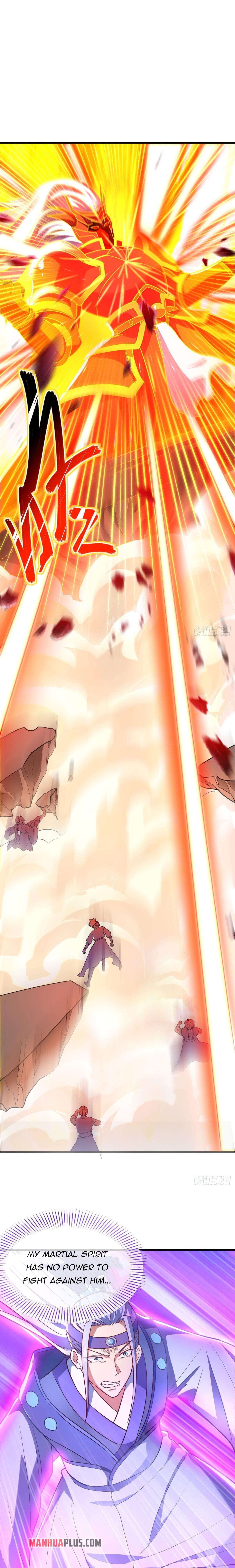 Peerless Battle Spirit Chapter 456 - 14