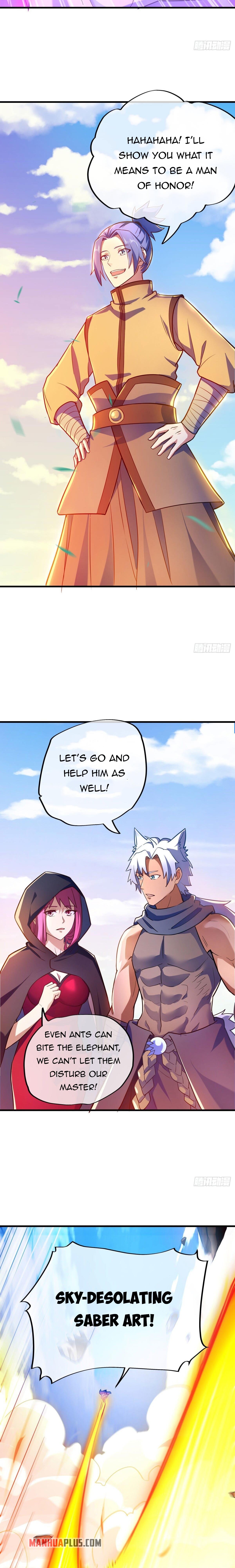 Peerless Battle Spirit Chapter 456 - 15