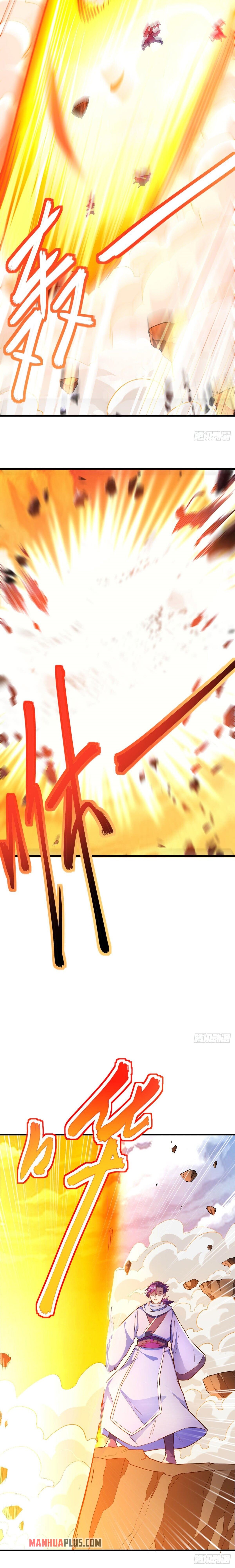 Peerless Battle Spirit Chapter 456 - 16