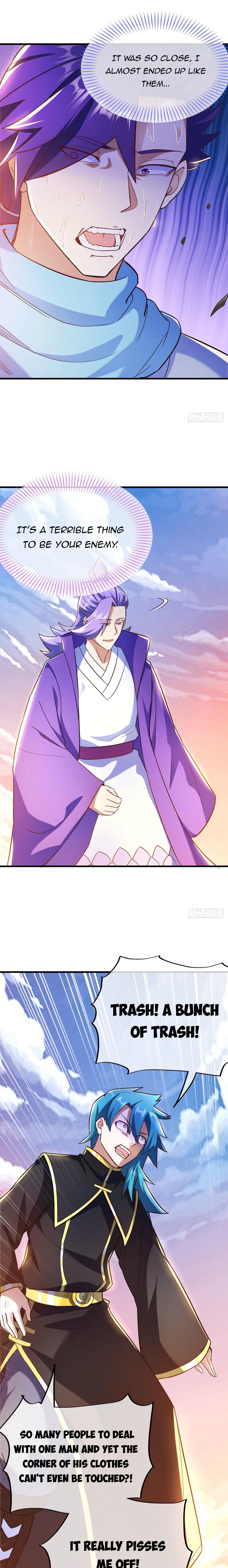 Peerless Battle Spirit Chapter 456 - 17