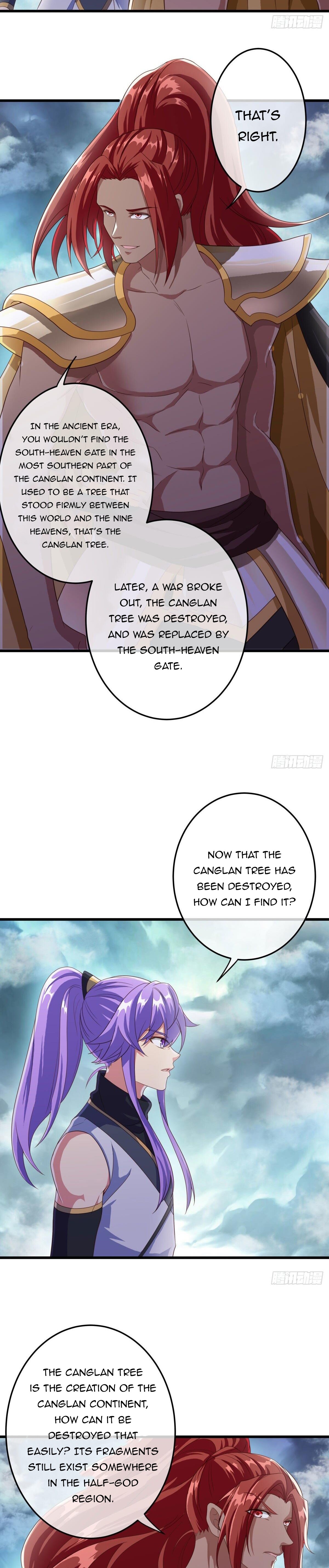 Peerless Battle Spirit Chapter 461 - 6