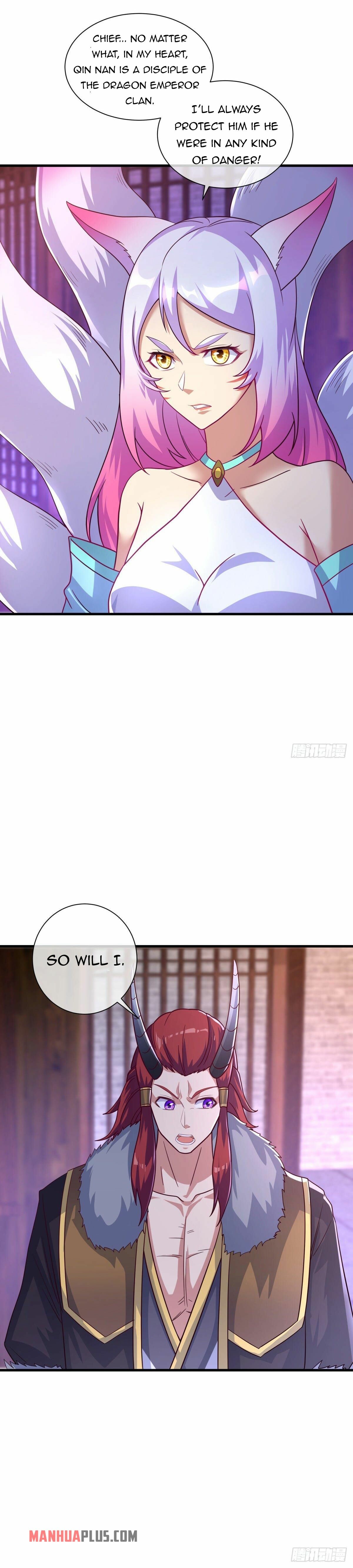 Peerless Battle Spirit Chapter 459 - 16