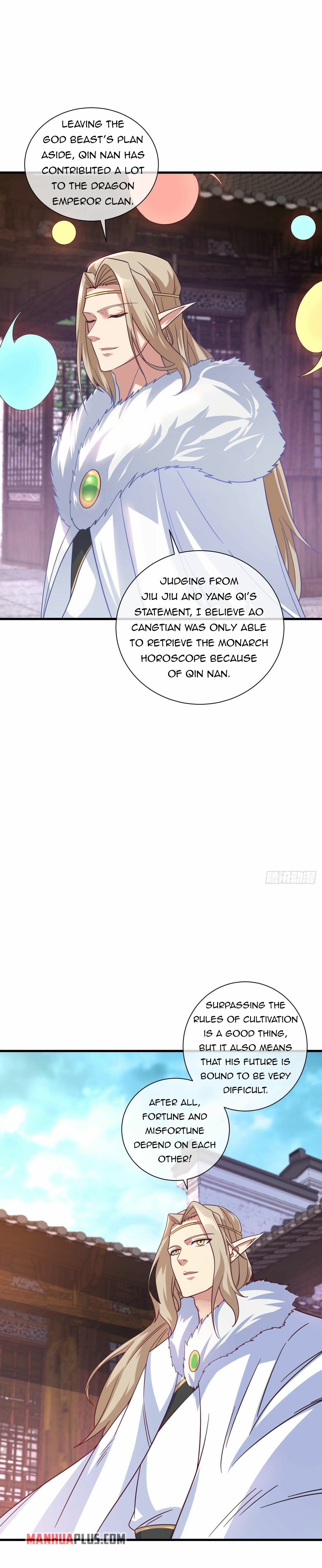 Peerless Battle Spirit Chapter 459 - 17