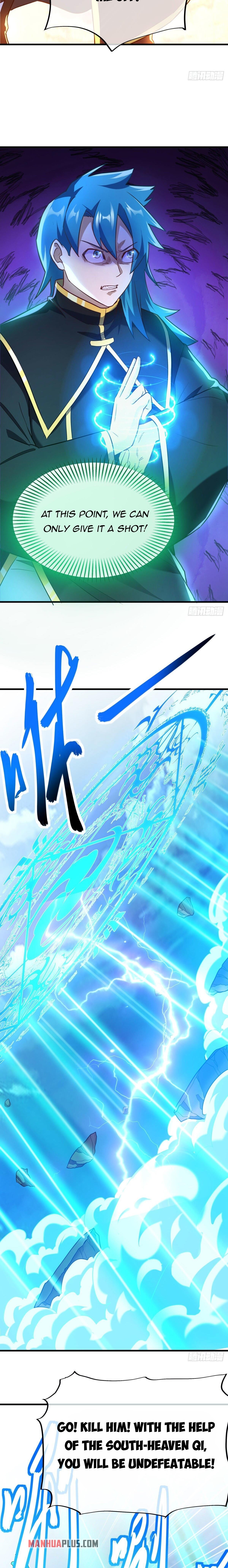 Peerless Battle Spirit Chapter 456 - 18