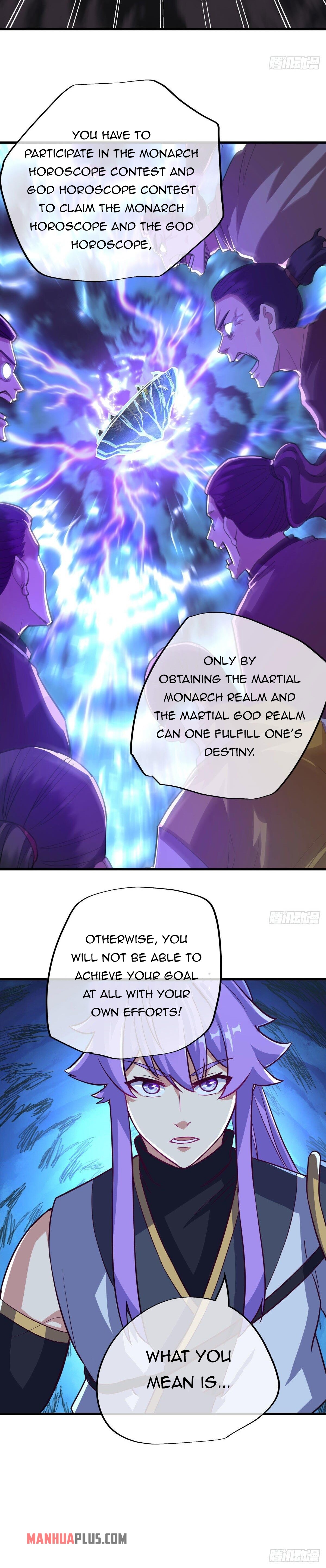 Peerless Battle Spirit Chapter 457 - 19