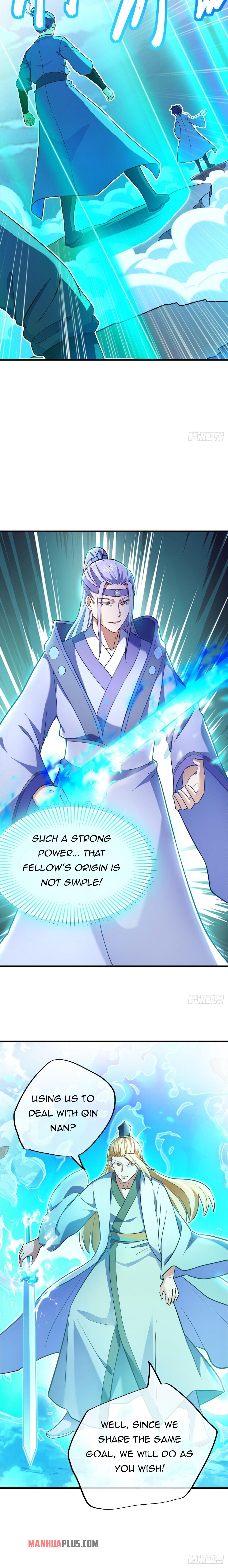 Peerless Battle Spirit Chapter 456 - 19