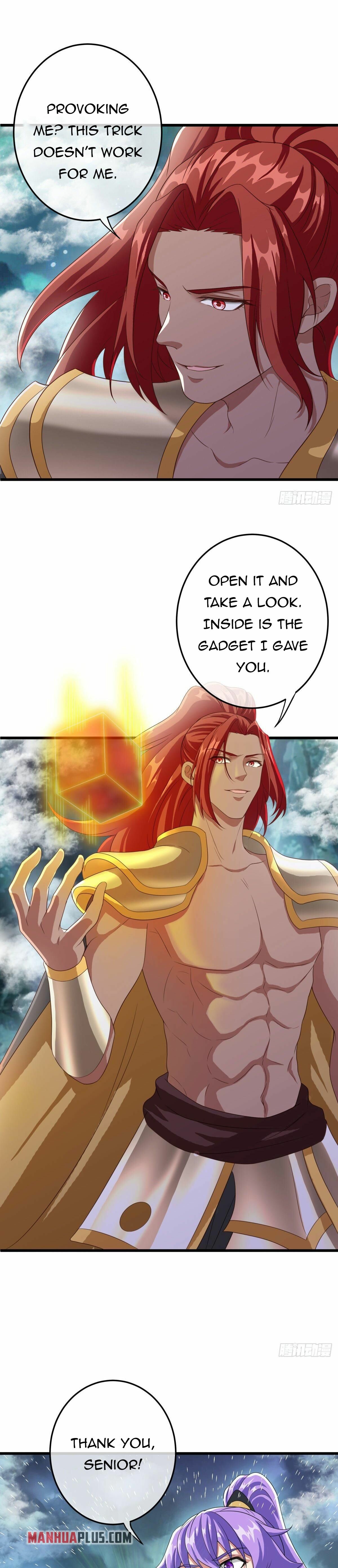Peerless Battle Spirit Chapter 461 - 11