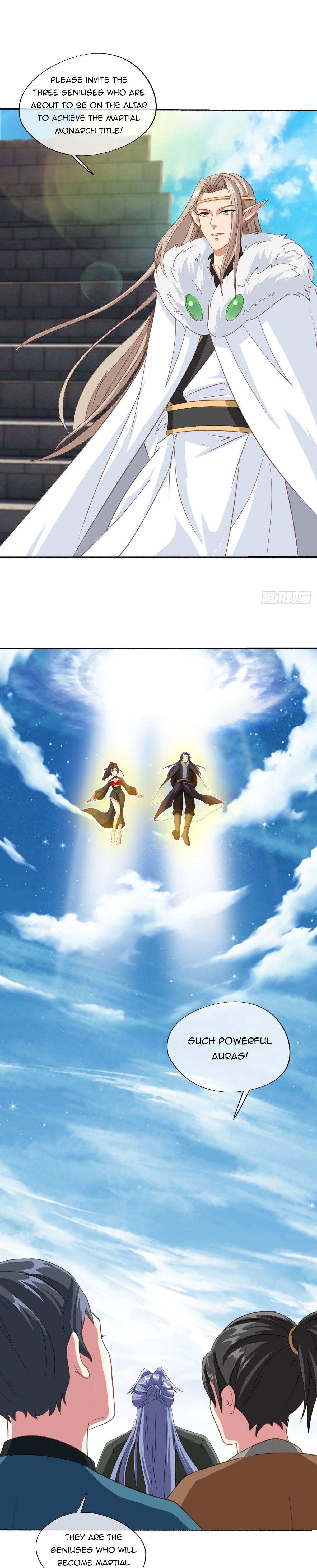 Peerless Battle Spirit Chapter 462 - 2