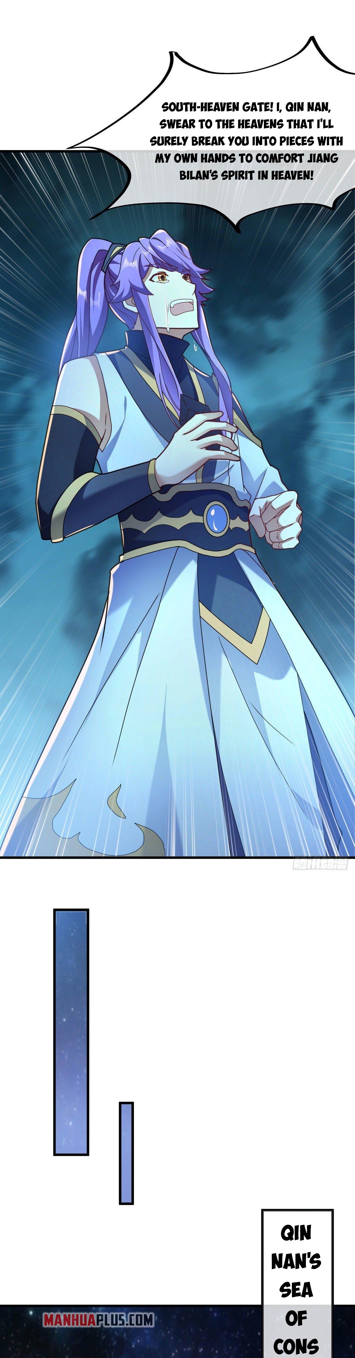 Peerless Battle Spirit Chapter 458 - 21