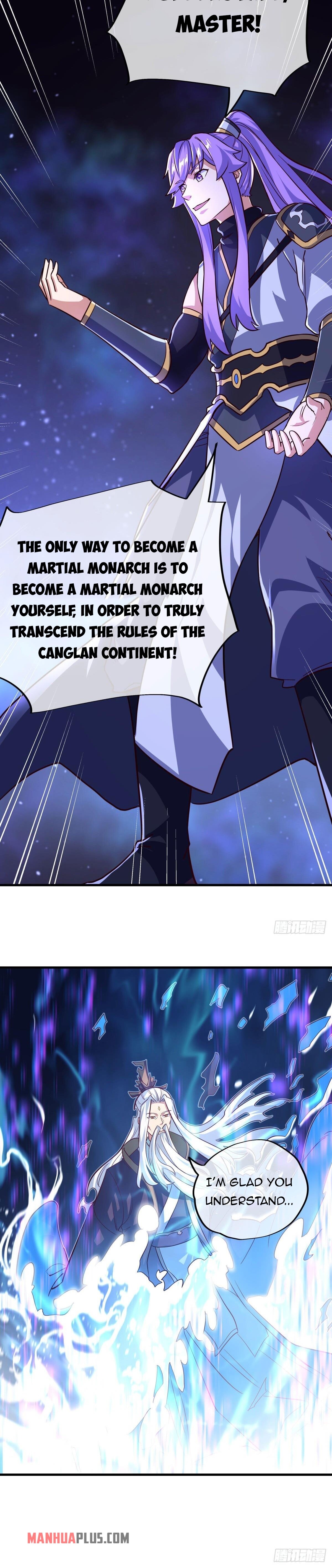 Peerless Battle Spirit Chapter 457 - 21