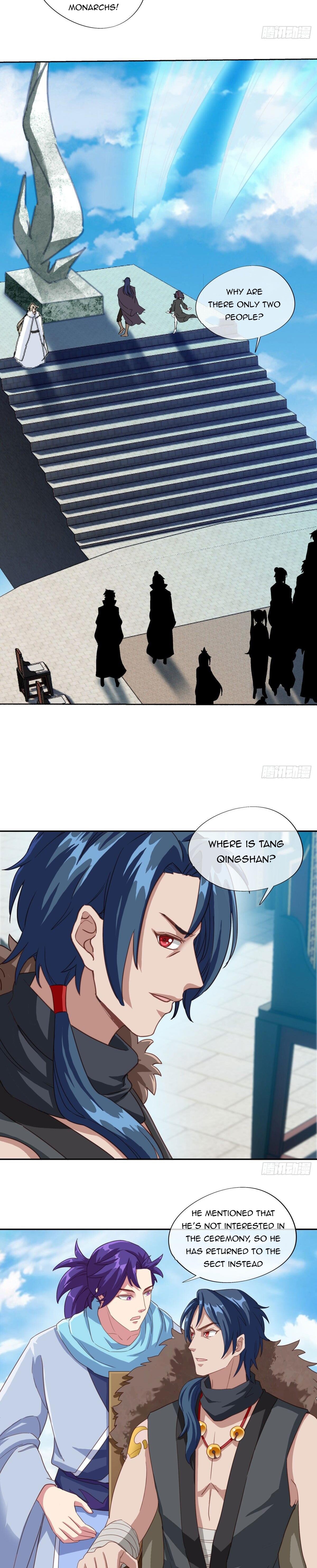 Peerless Battle Spirit Chapter 462 - 3