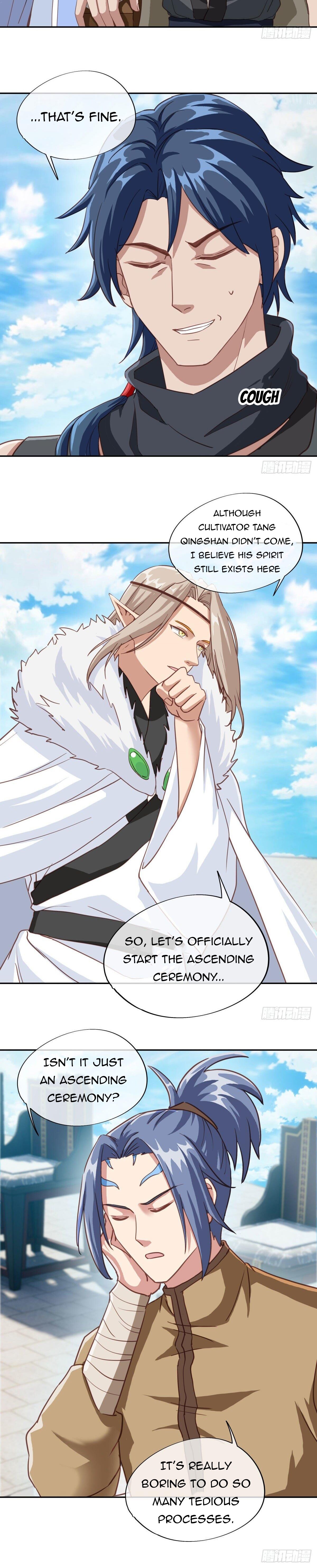 Peerless Battle Spirit Chapter 462 - 4