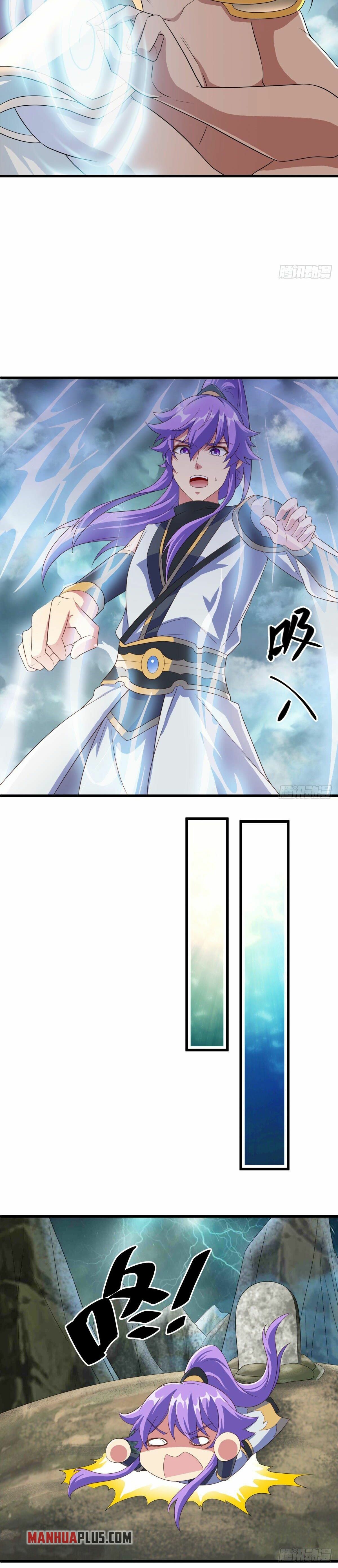 Peerless Battle Spirit Chapter 461 - 13