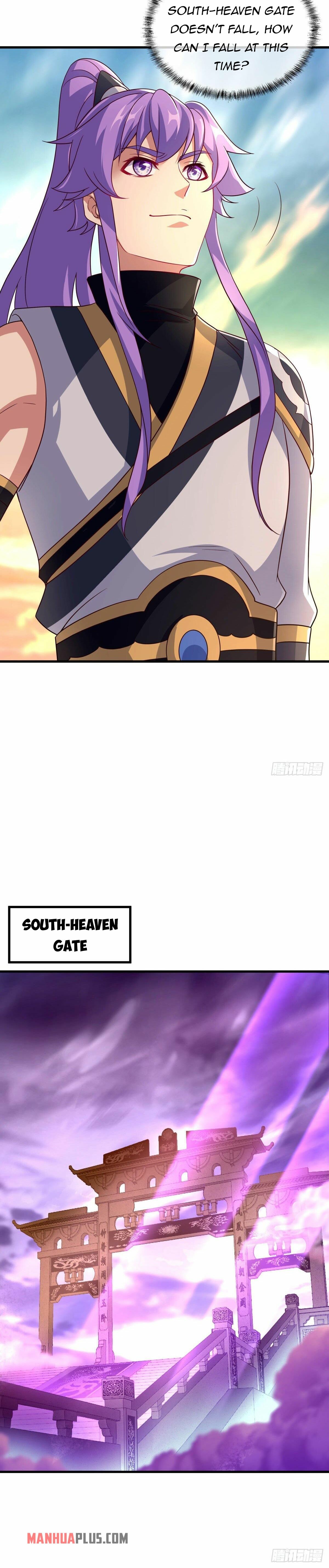 Peerless Battle Spirit Chapter 459 - 22
