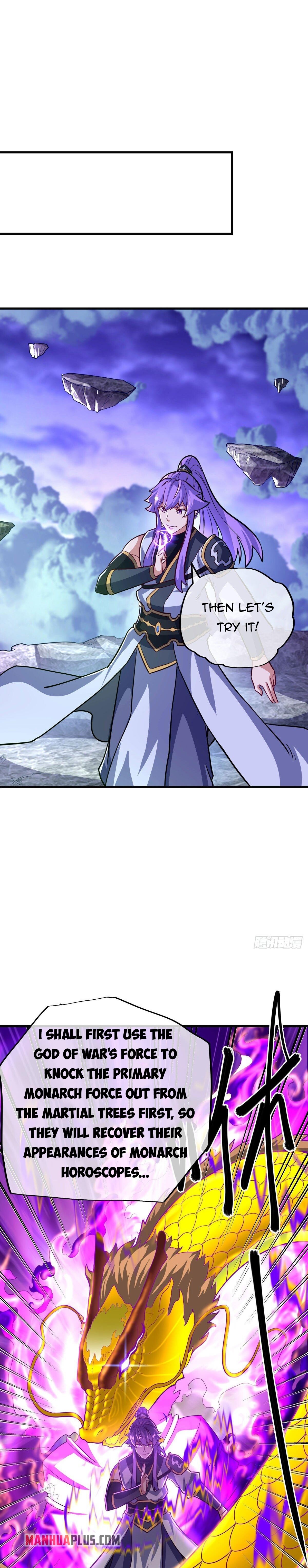 Peerless Battle Spirit Chapter 457 - 23