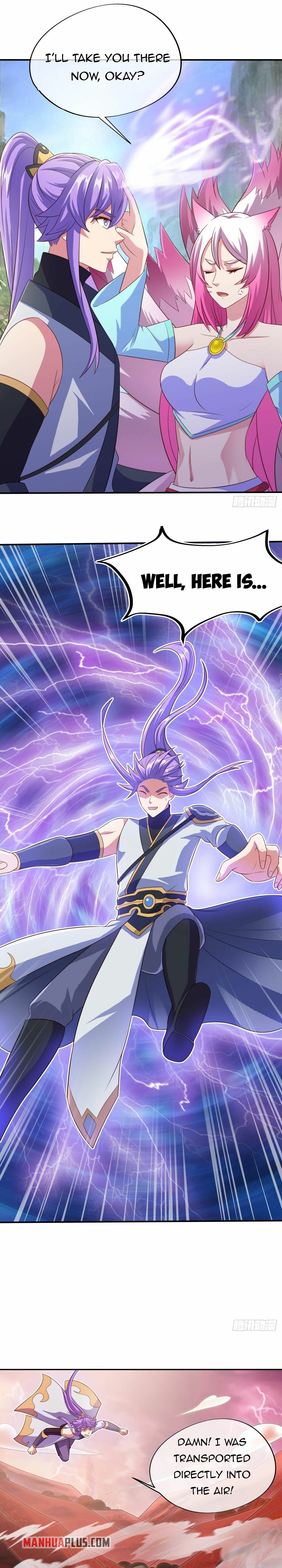 Peerless Battle Spirit Chapter 461 - 17