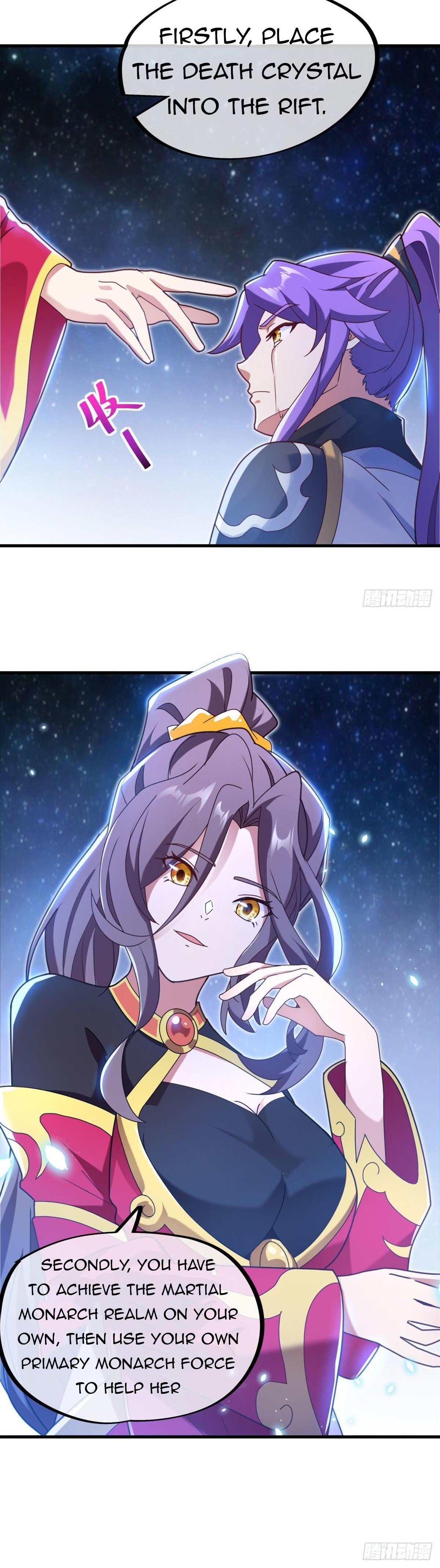 Peerless Battle Spirit Chapter 458 - 25