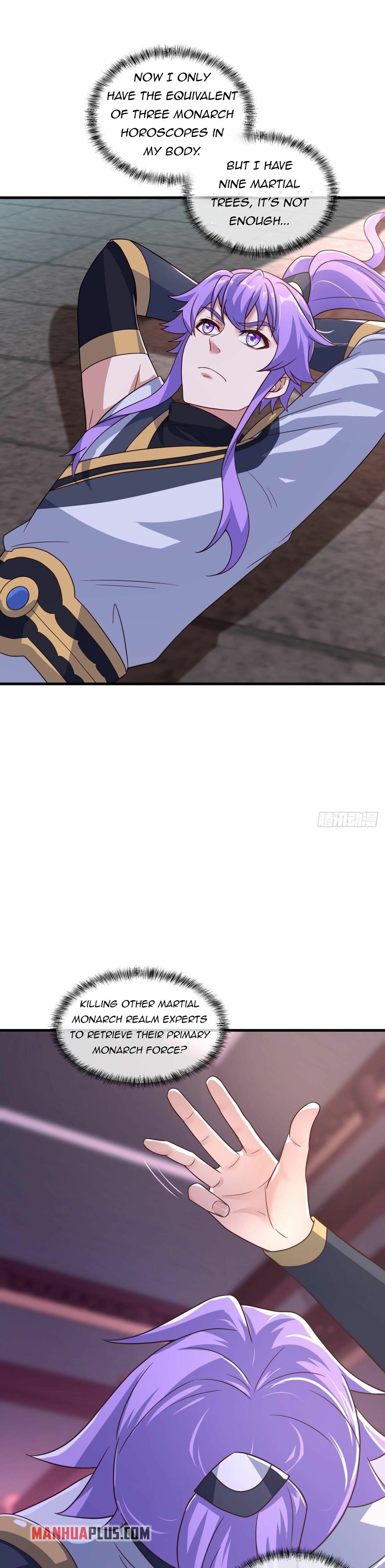 Peerless Battle Spirit Chapter 459 - 26
