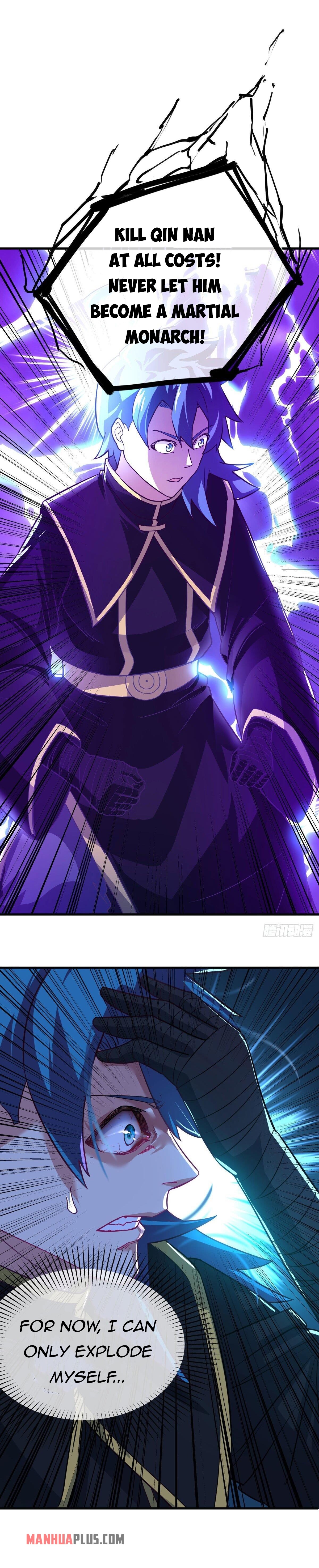 Peerless Battle Spirit Chapter 457 - 26