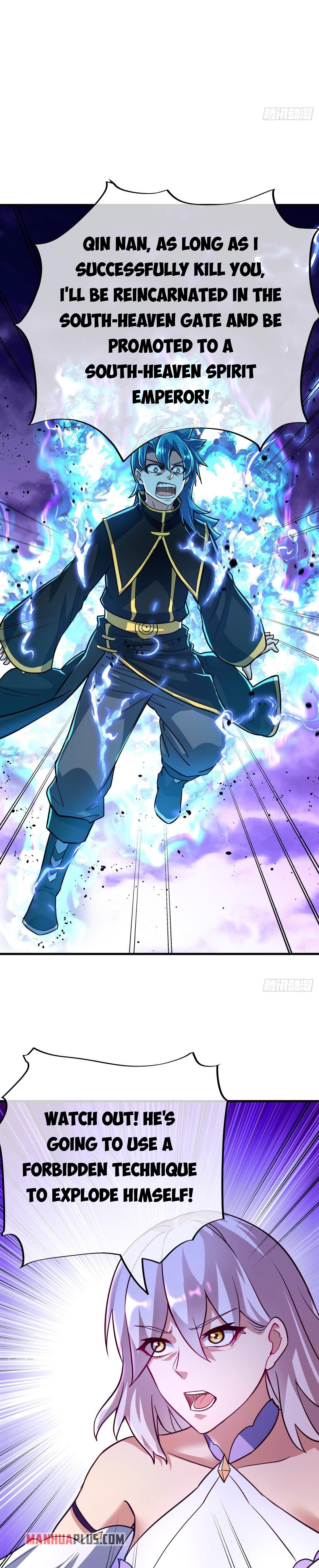 Peerless Battle Spirit Chapter 457 - 27