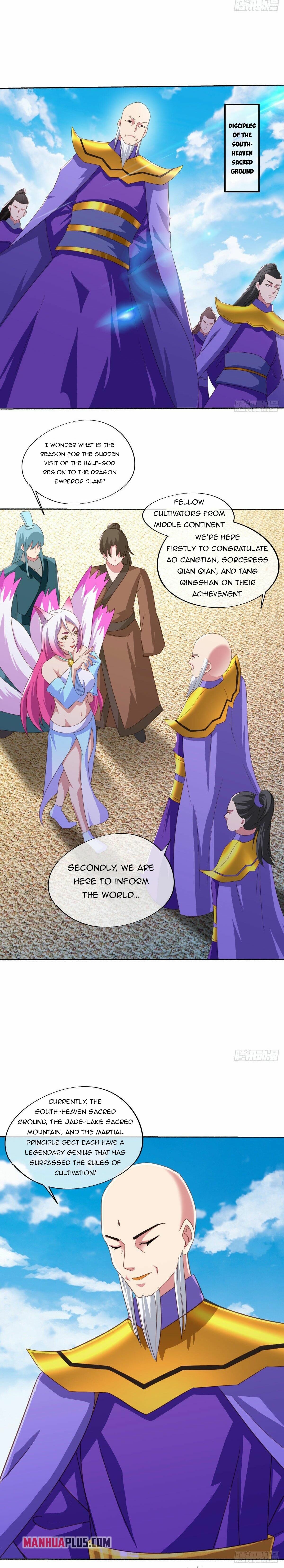 Peerless Battle Spirit Chapter 462 - 7