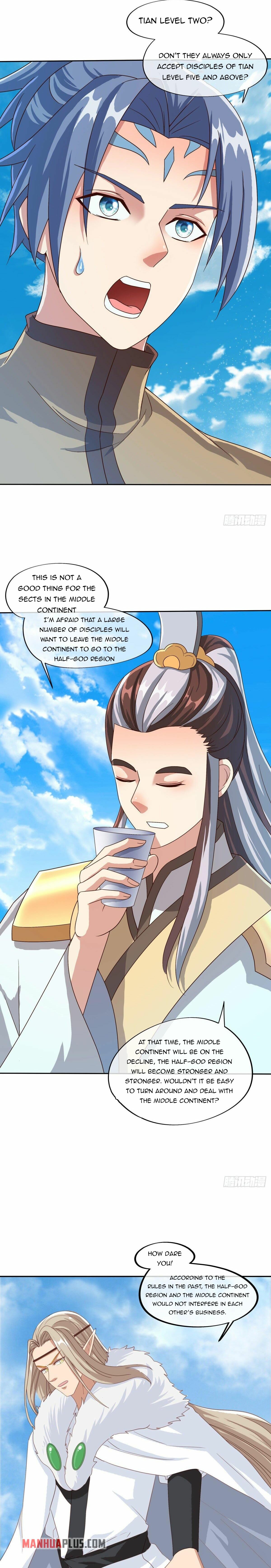 Peerless Battle Spirit Chapter 462 - 9