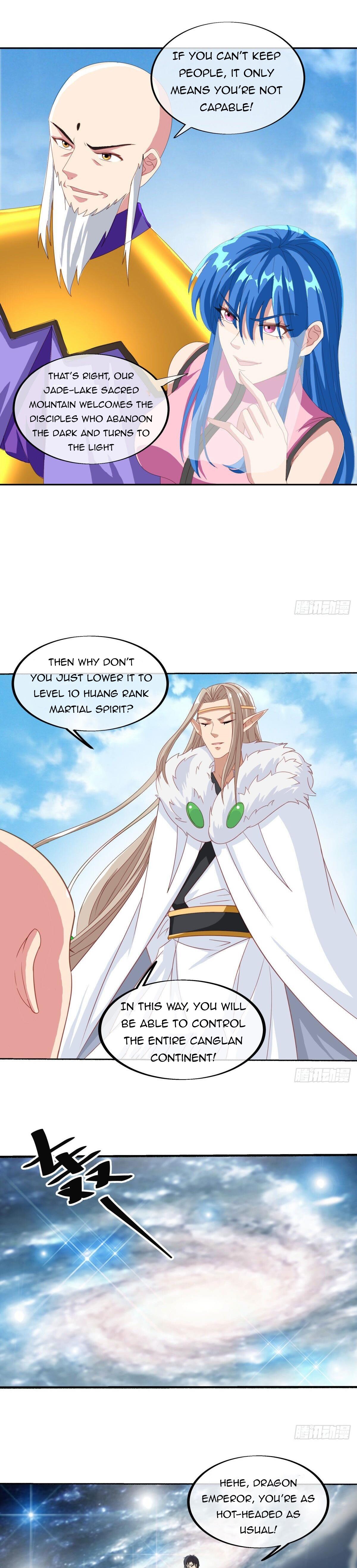Peerless Battle Spirit Chapter 462 - 11