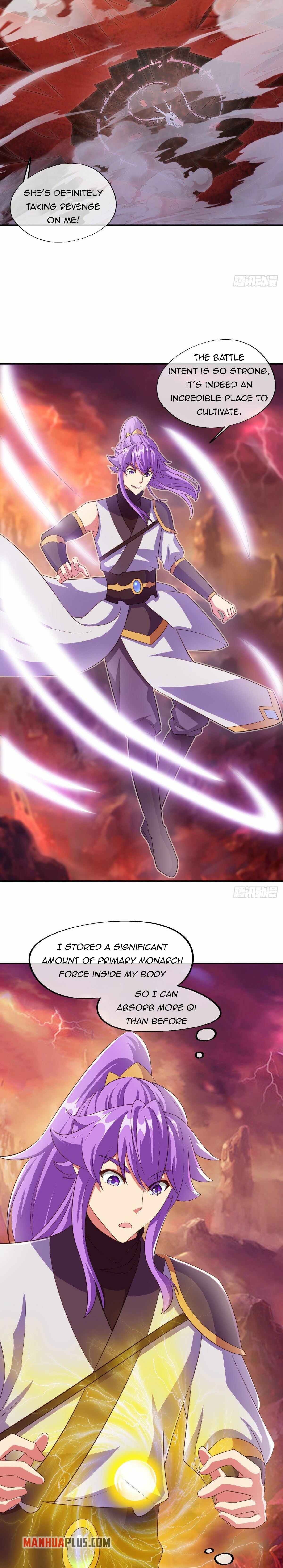 Peerless Battle Spirit Chapter 461 - 18