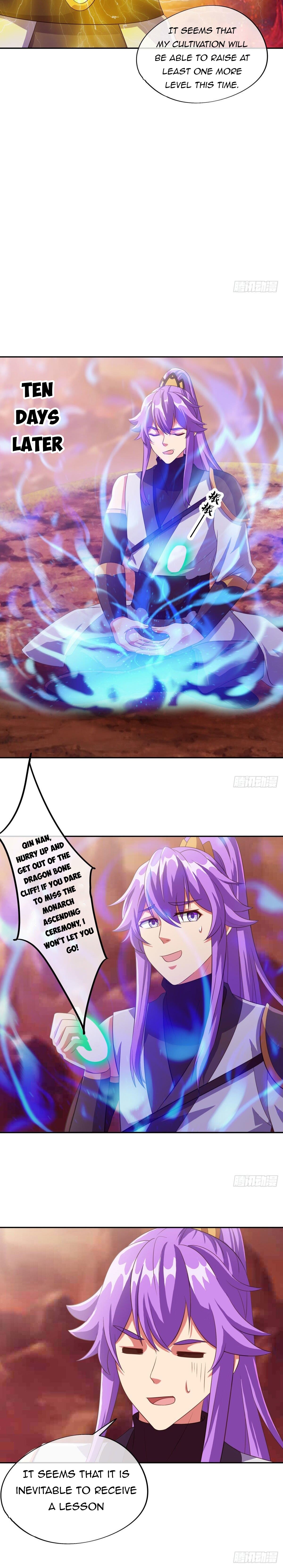 Peerless Battle Spirit Chapter 461 - 19