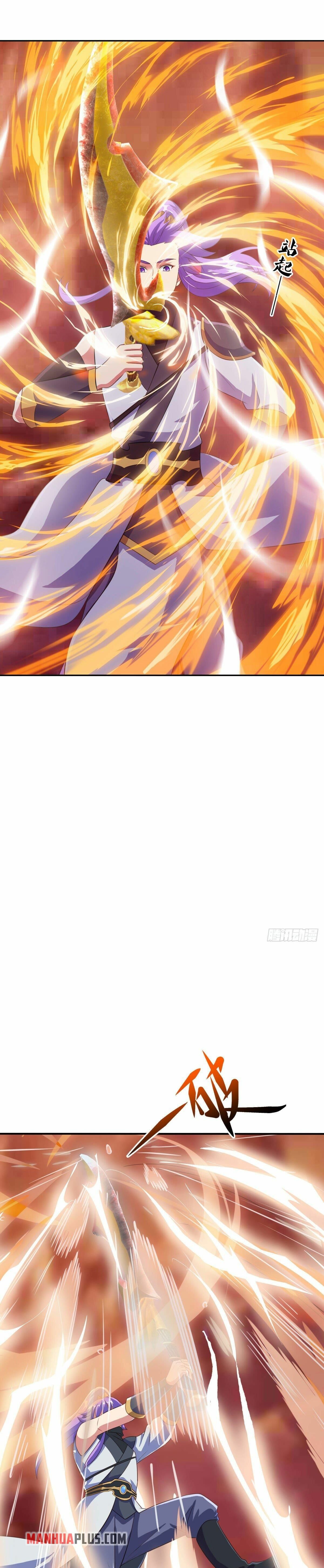 Peerless Battle Spirit Chapter 461 - 20