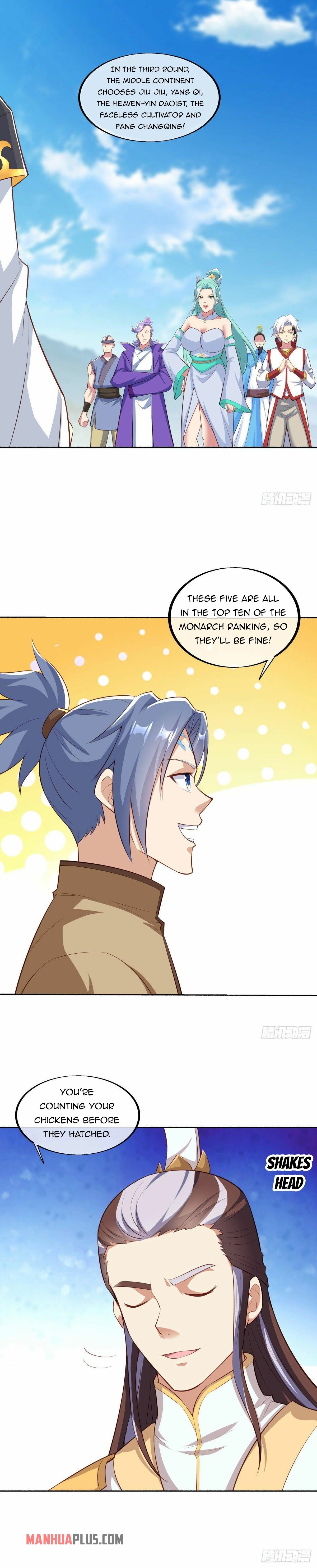 Peerless Battle Spirit Chapter 463 - 4