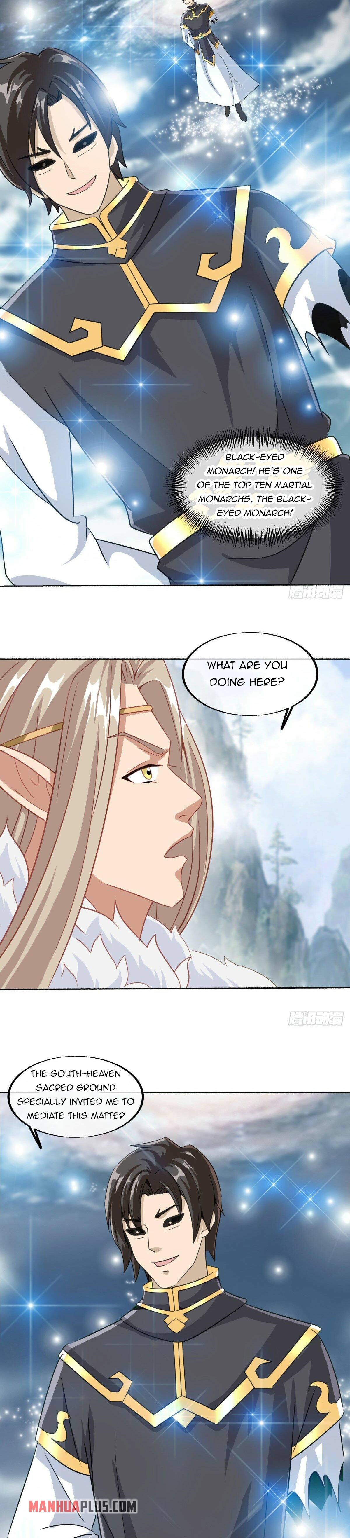 Peerless Battle Spirit Chapter 462 - 12