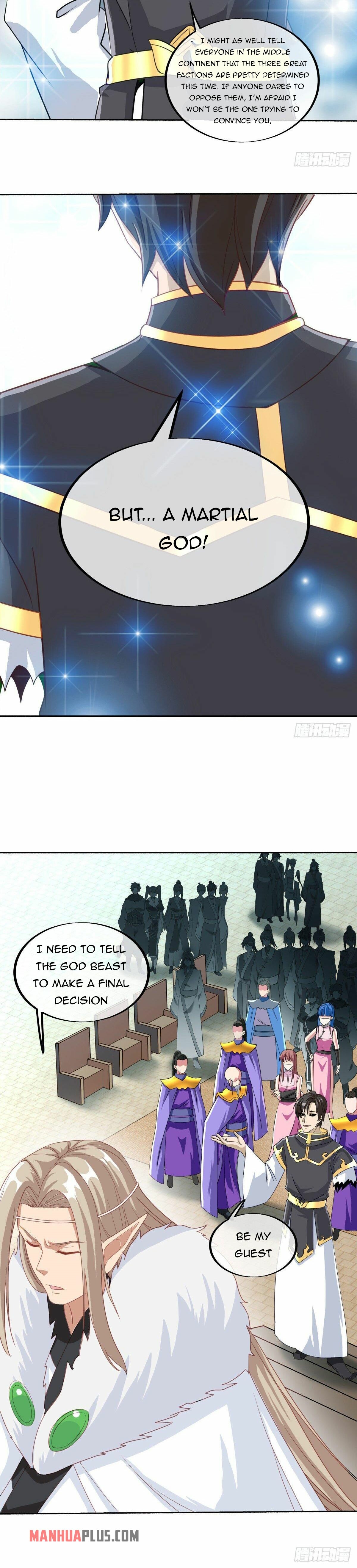 Peerless Battle Spirit Chapter 462 - 13