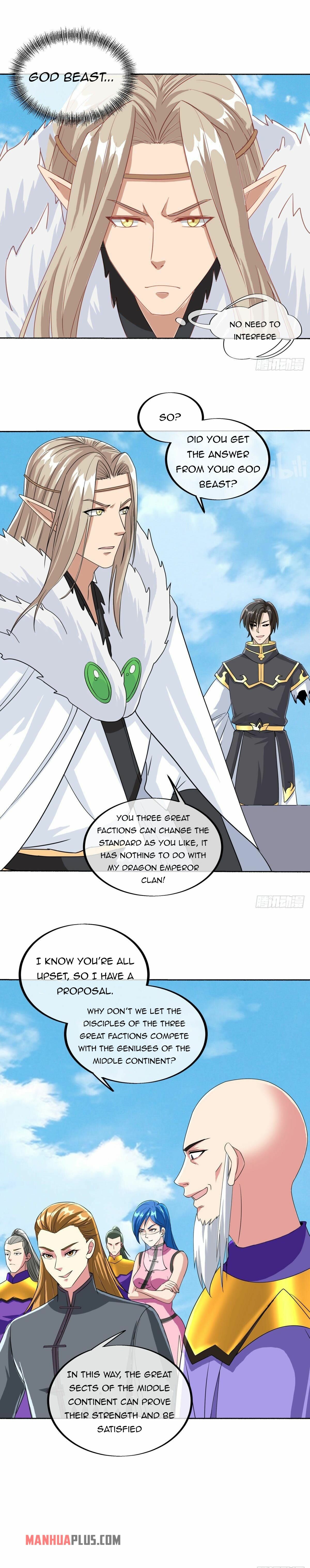 Peerless Battle Spirit Chapter 462 - 14
