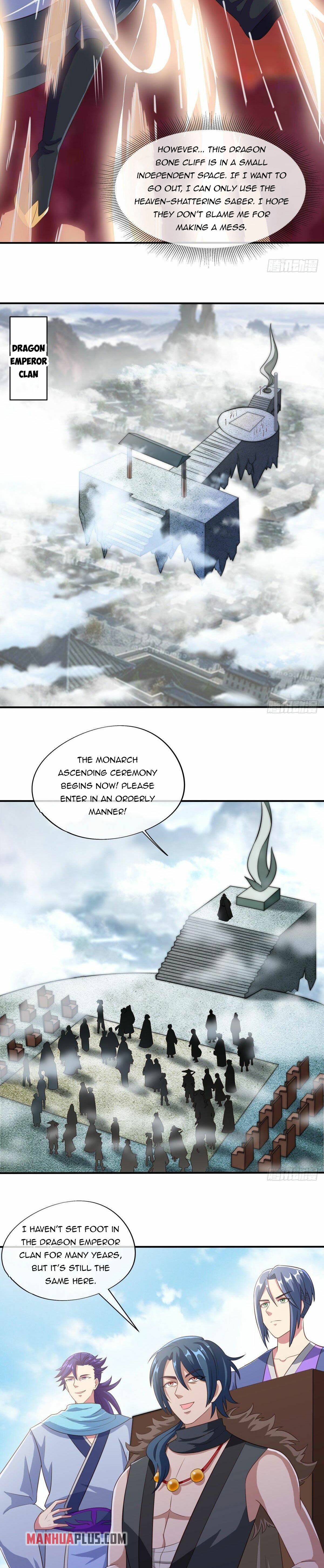 Peerless Battle Spirit Chapter 461 - 21