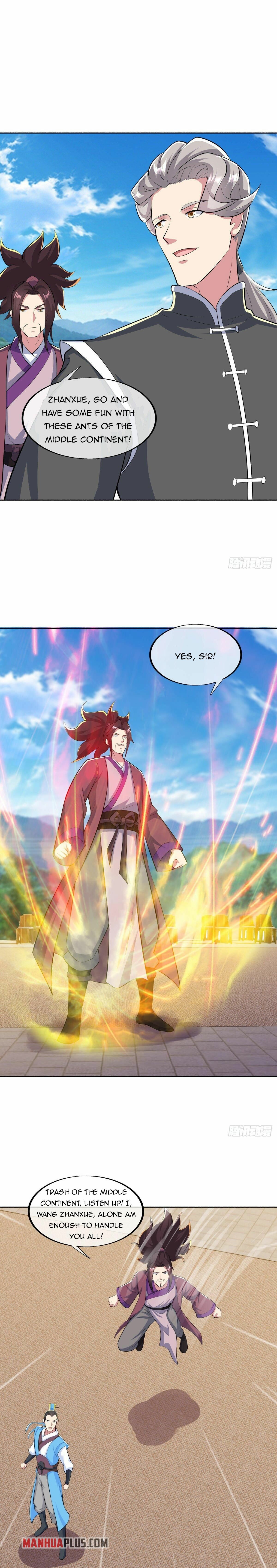 Peerless Battle Spirit Chapter 463 - 5