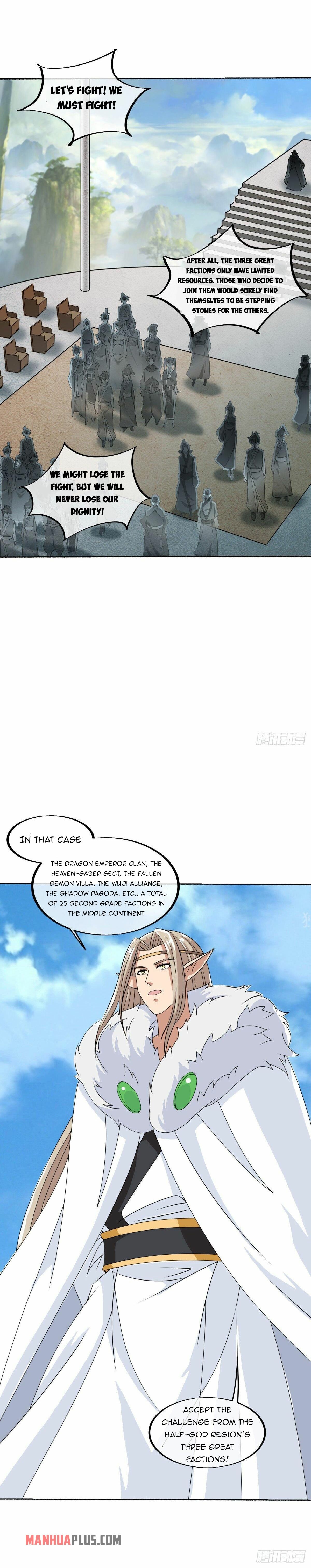 Peerless Battle Spirit Chapter 462 - 16