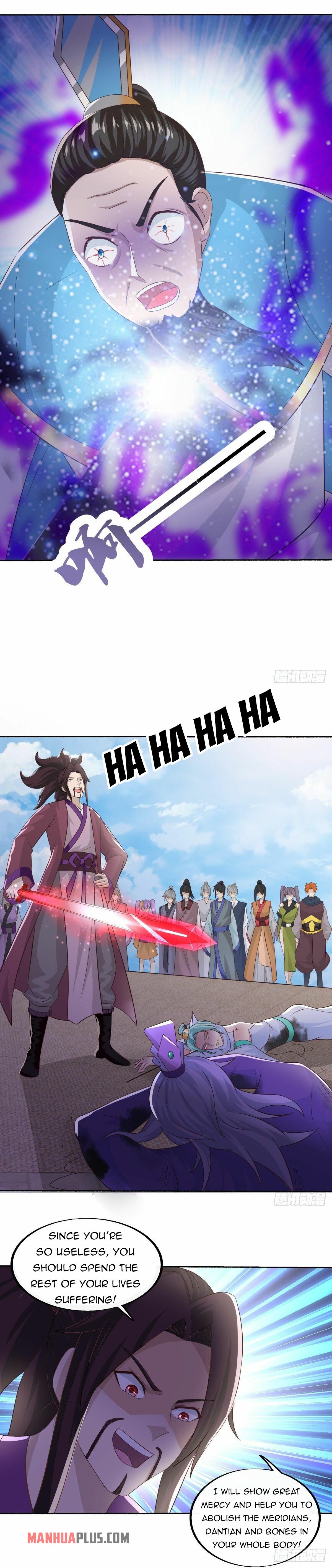 Peerless Battle Spirit Chapter 463 - 10