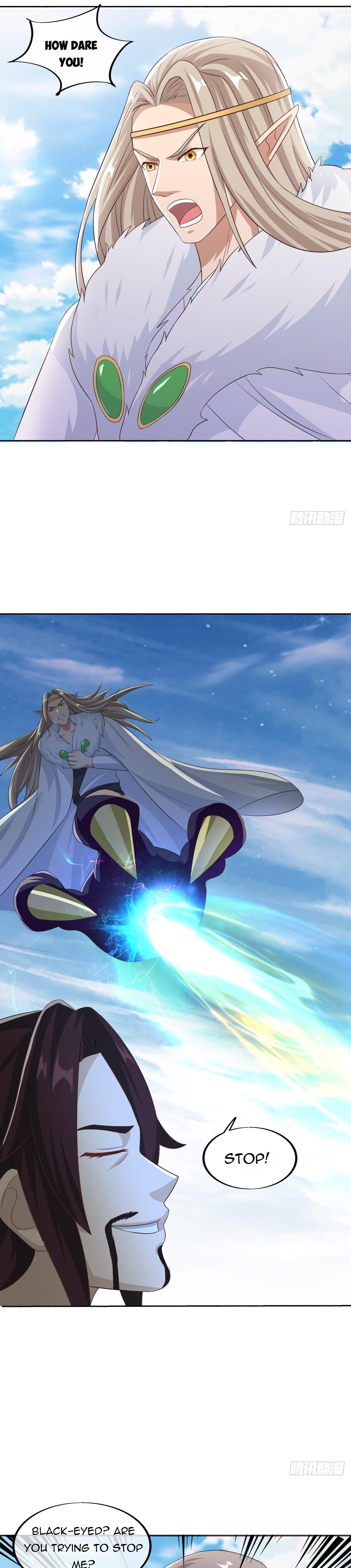 Peerless Battle Spirit Chapter 463 - 11