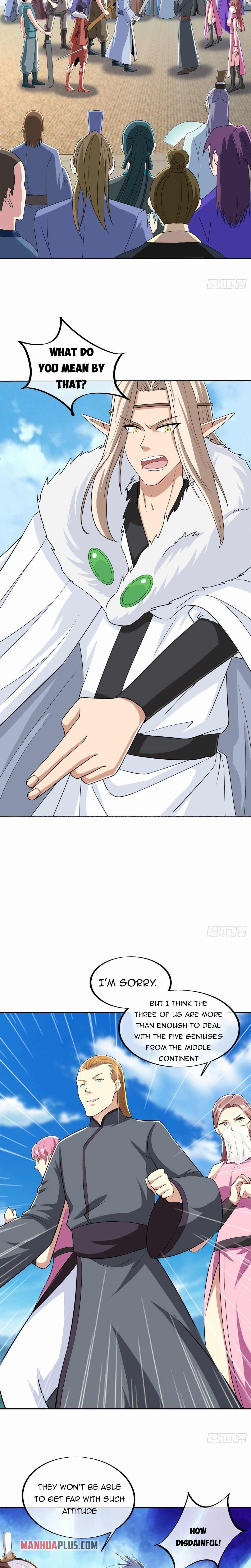 Peerless Battle Spirit Chapter 462 - 18