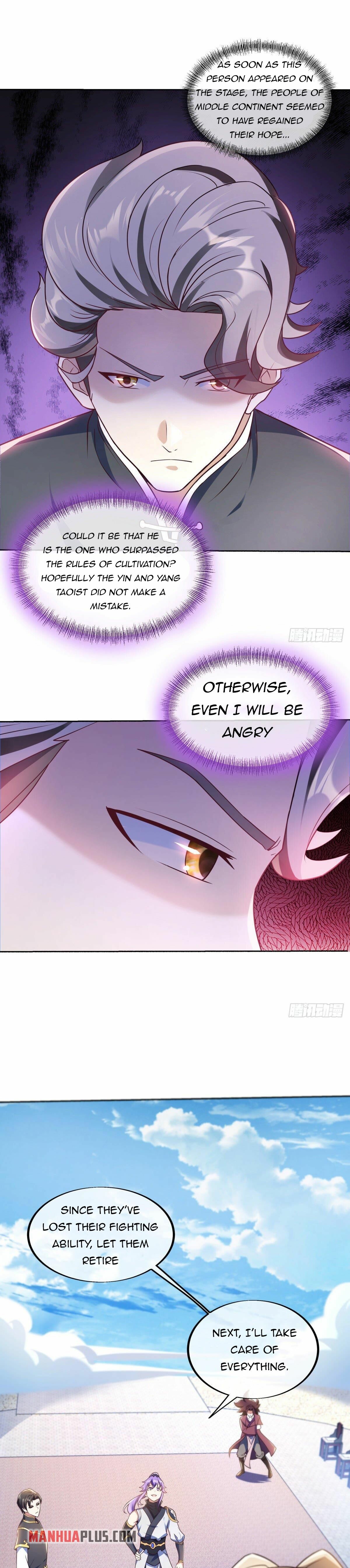 Peerless Battle Spirit Chapter 464 - 2