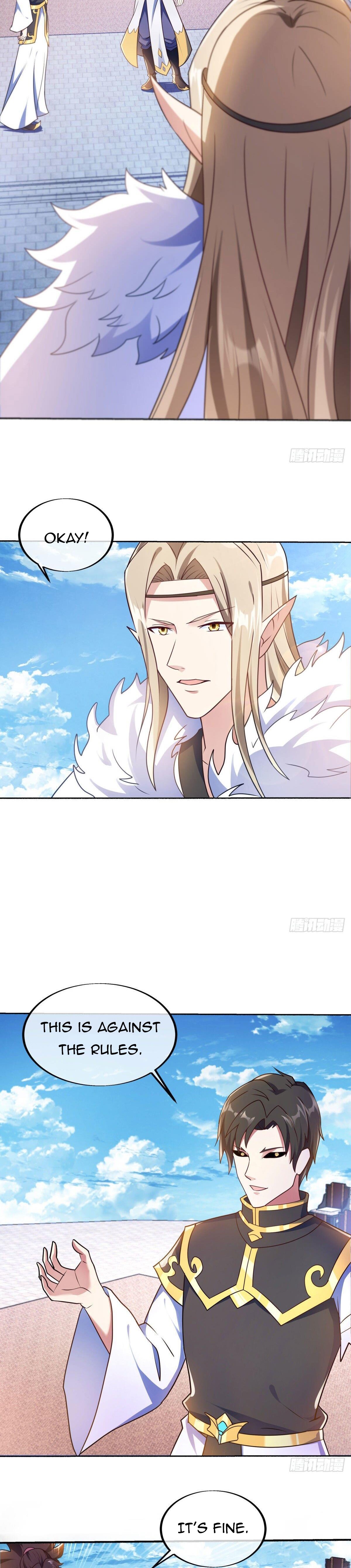 Peerless Battle Spirit Chapter 464 - 3