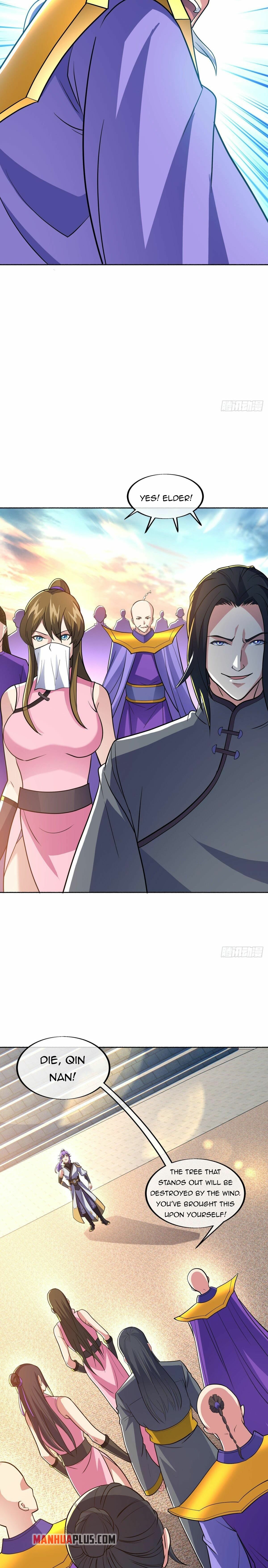 Peerless Battle Spirit Chapter 465 - 3